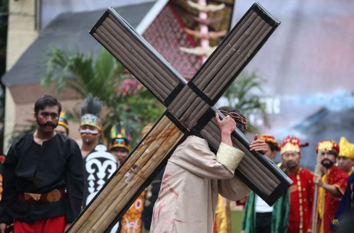 Paskah 2024, Makna Dan Sejarah Jumat Agung Bagi Umat Kristiani - BERITA NTT